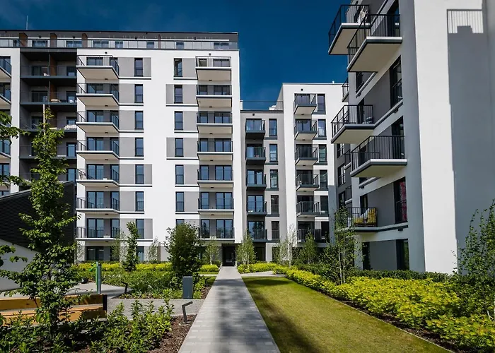 Rakowicka Old Town Luxury Apartments WAWELOFTS
