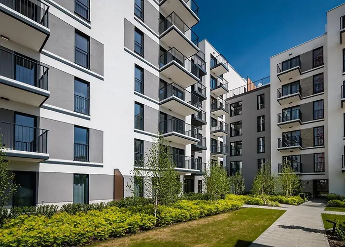Rakowicka Old Town Luxury Apartments WAWELOFTS